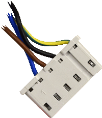 bx combi 105 con a1 gas valve rectifier lead and spark gen.gif